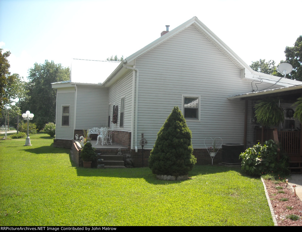 Former Pittsburg & Columbus Depot
