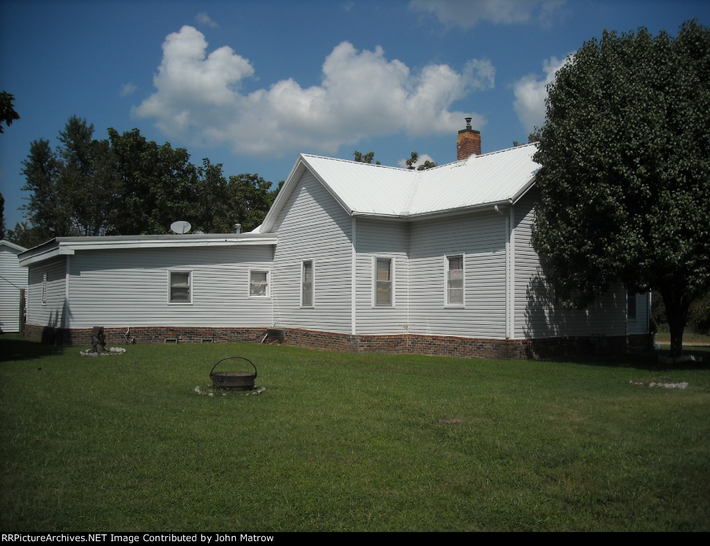 Former Pittsburg & Columbus Depot
