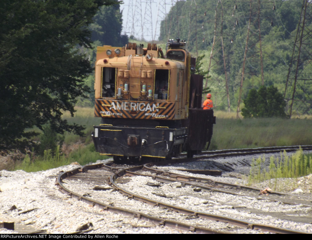 BN 975504 Going to Columbus KS
