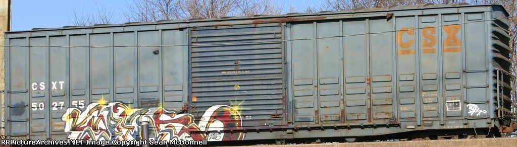 CSX 502755