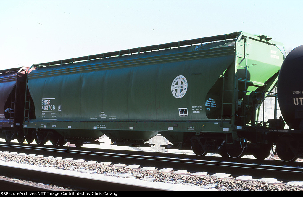 BNSF 403708