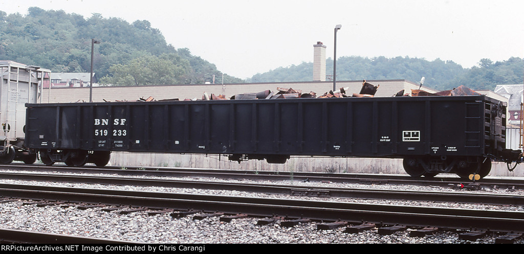 BNSF 519233