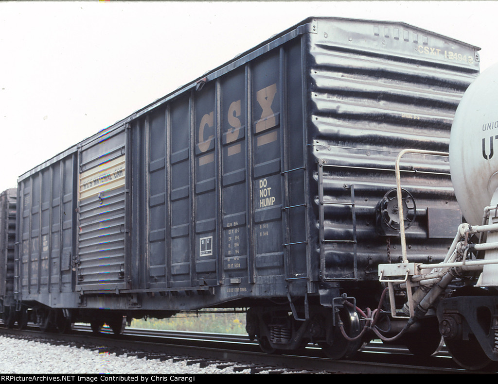 CSXT 124942