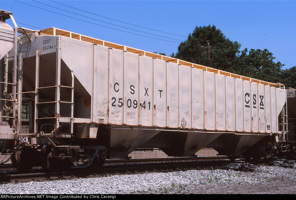 CSXT 250941