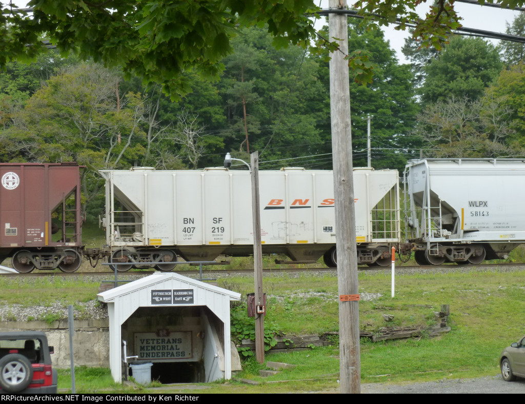 BNSF 407219