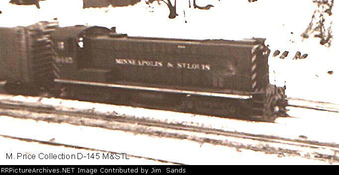 M&STL D-145 No Info