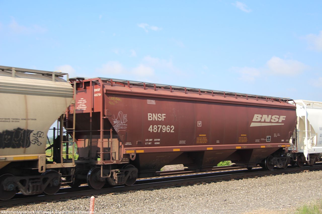 BNSF 487962