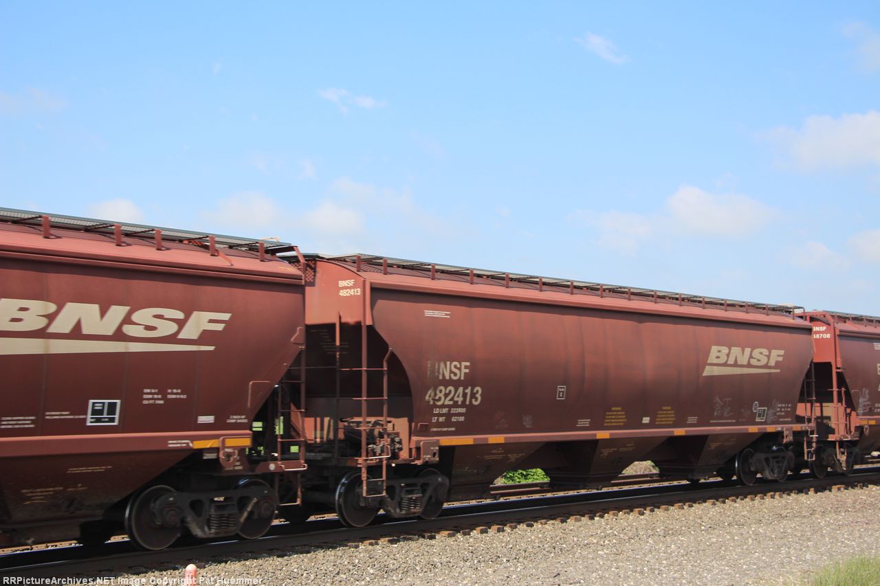 BNSF 482413