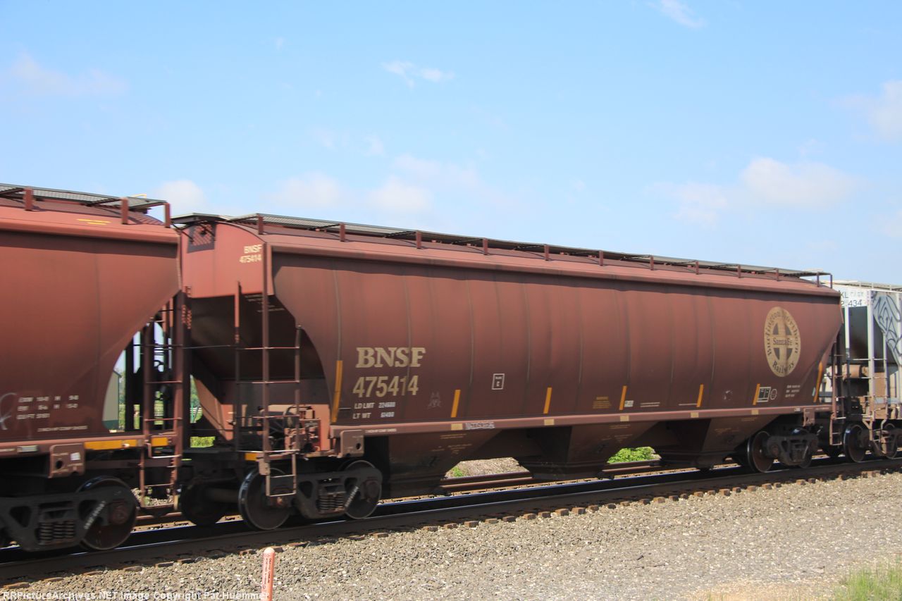 BNSF 475414
