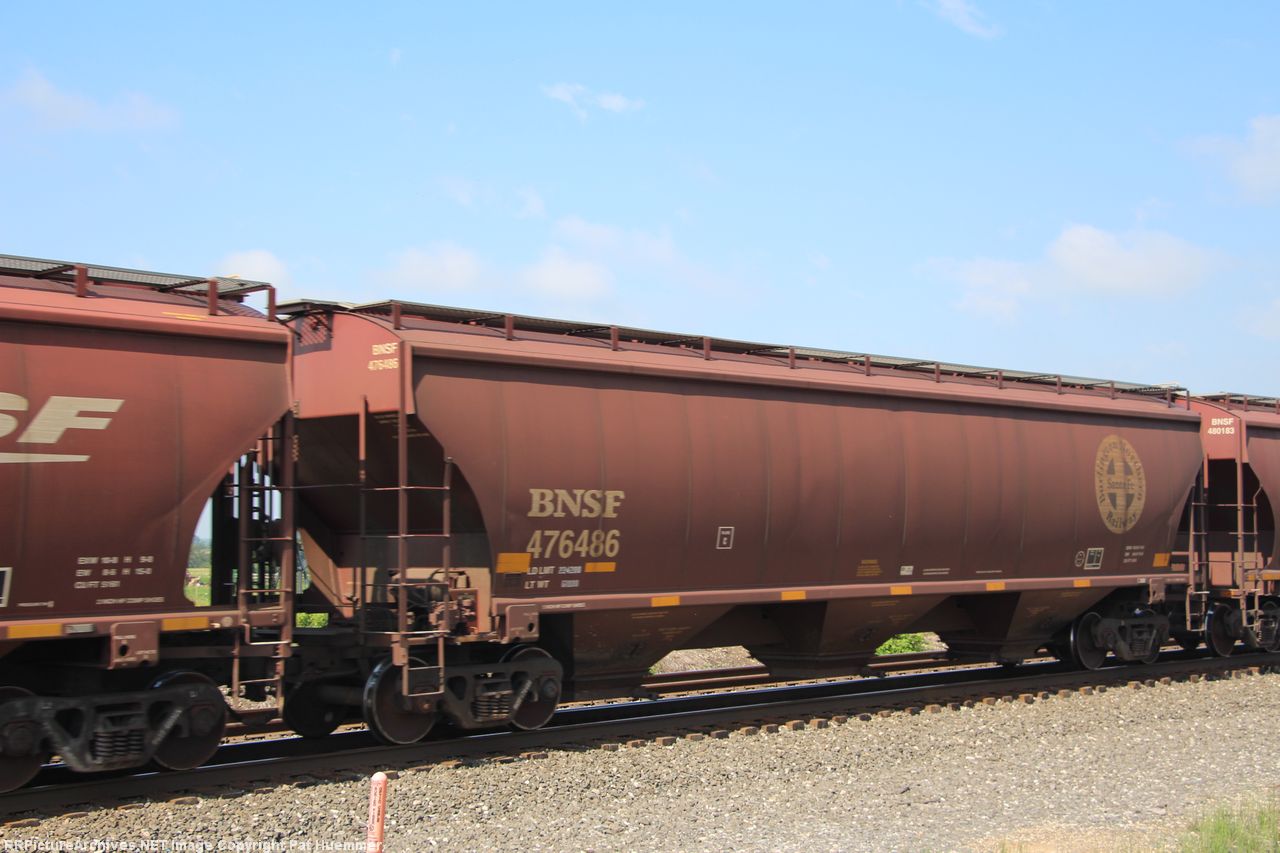 BNSF 476486