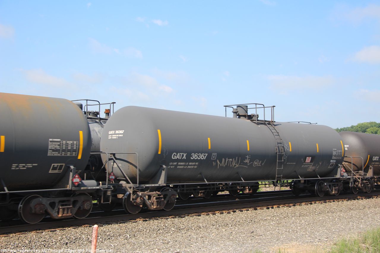 GATX 36367