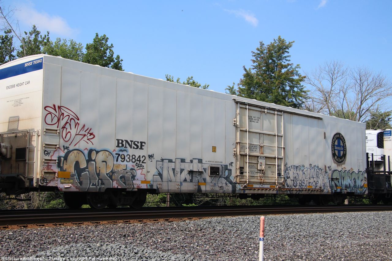 BNSF 793842