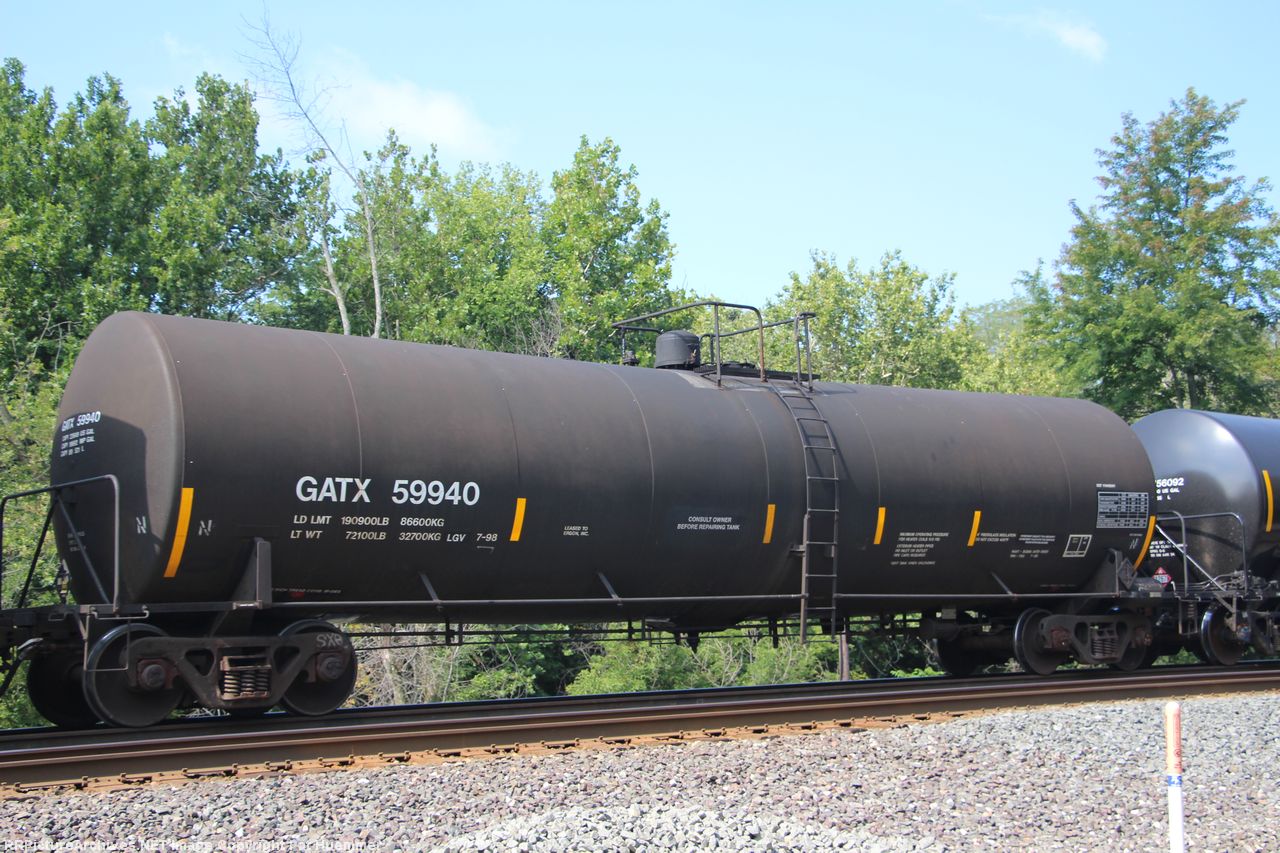 GATX 59940