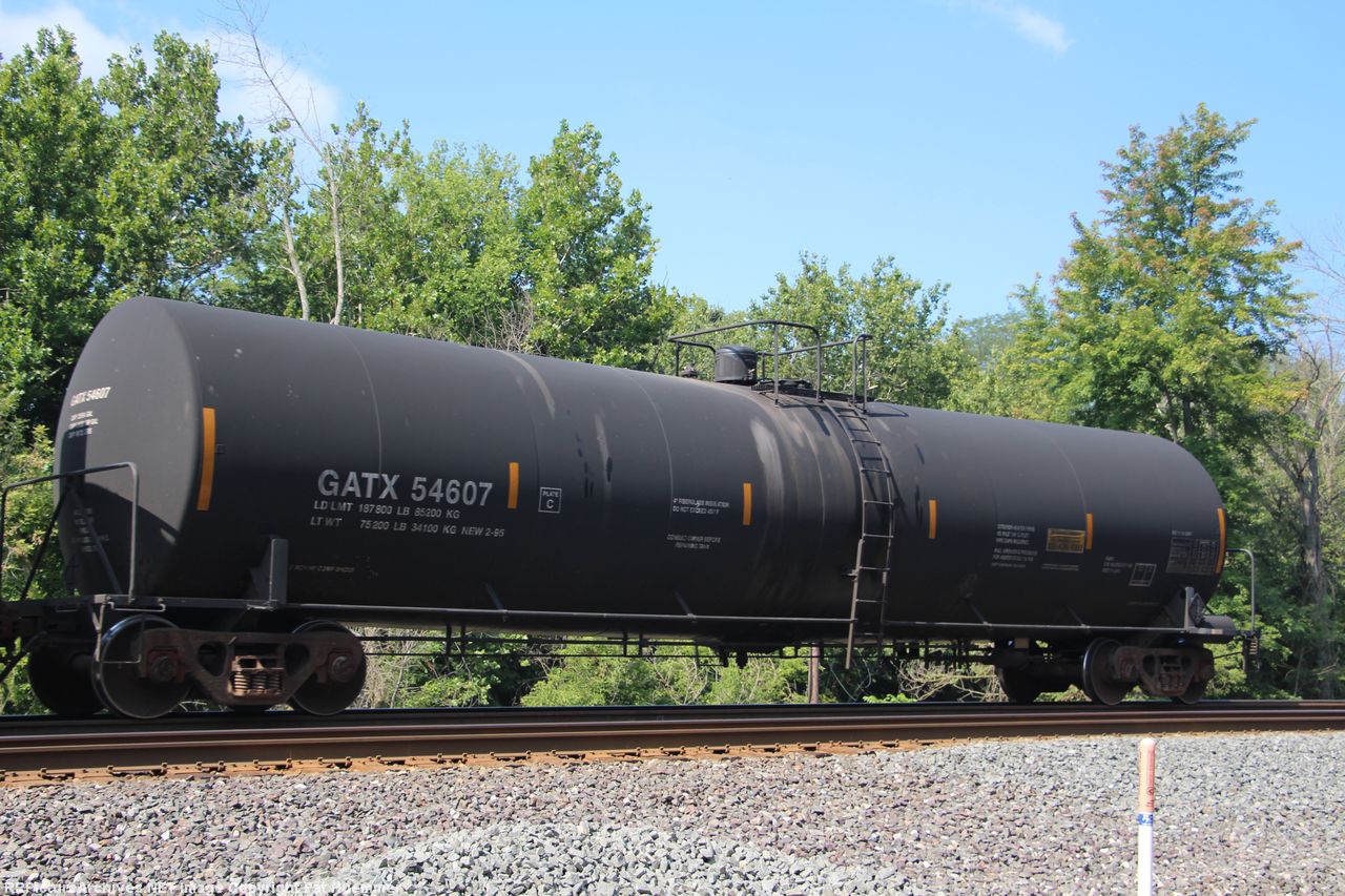 GATX 54607