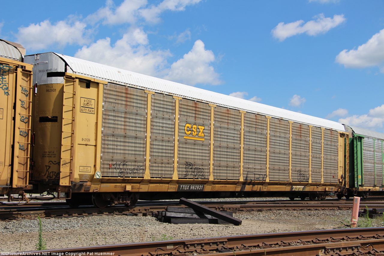 TTGX 962931