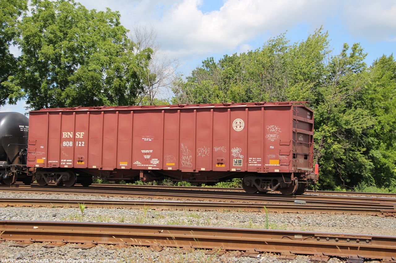 BNSF 808122