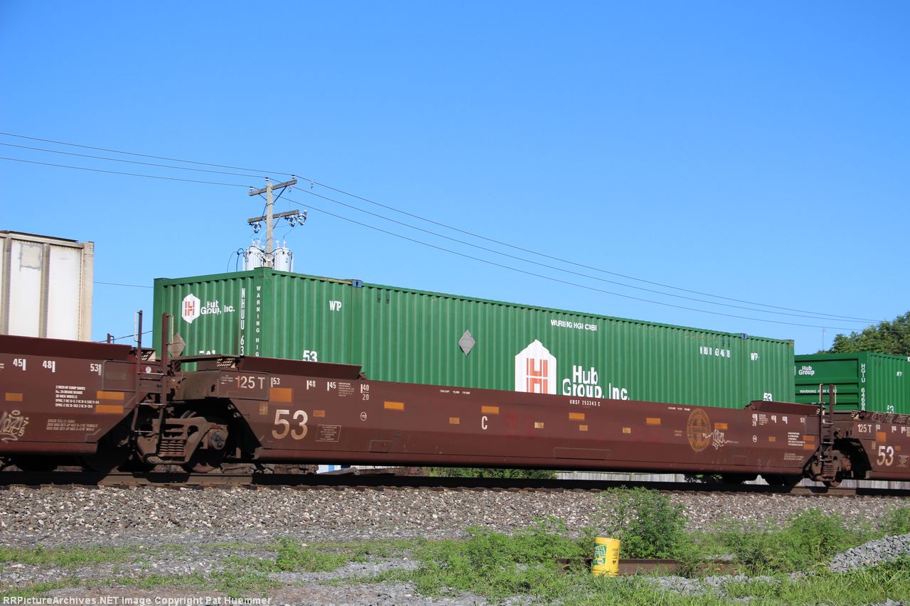 BNSF 253343