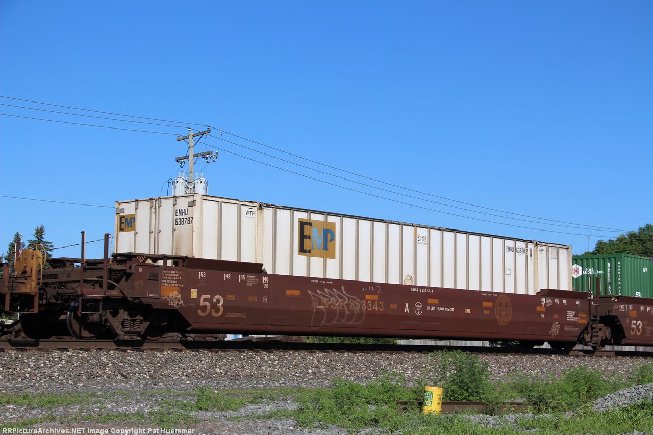 BNSF 253343