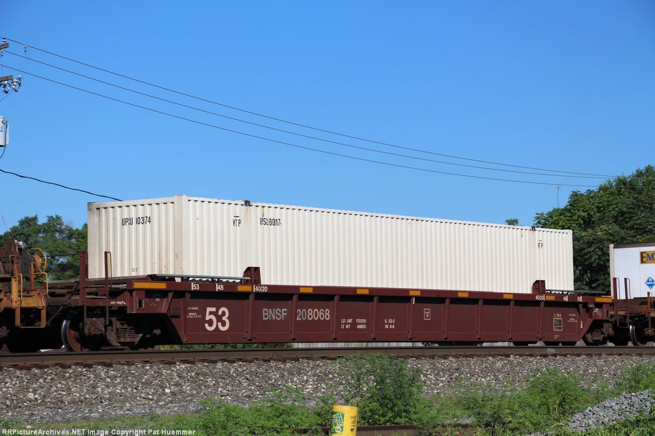 BNSF 208068