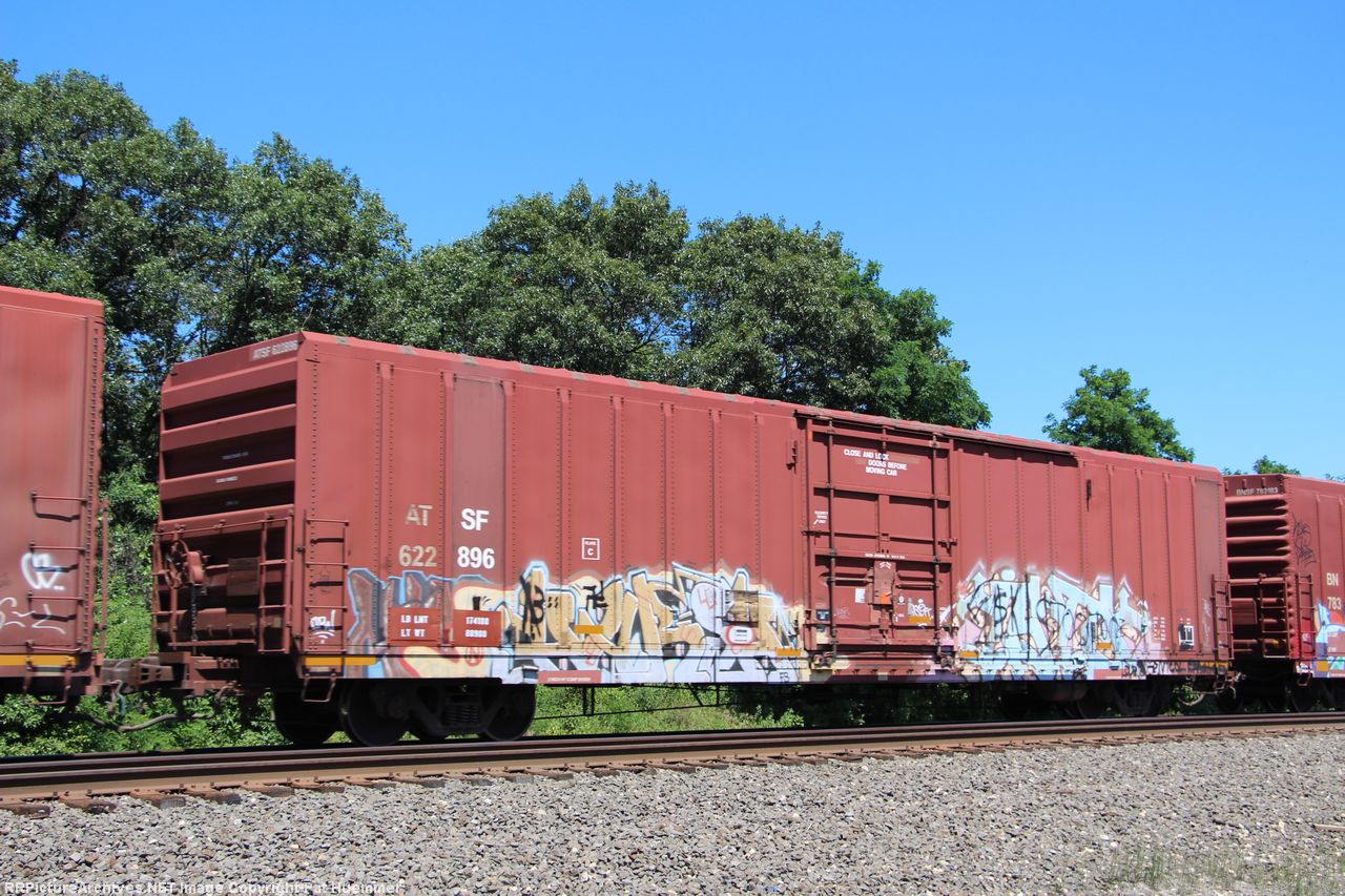 ATSF 622896