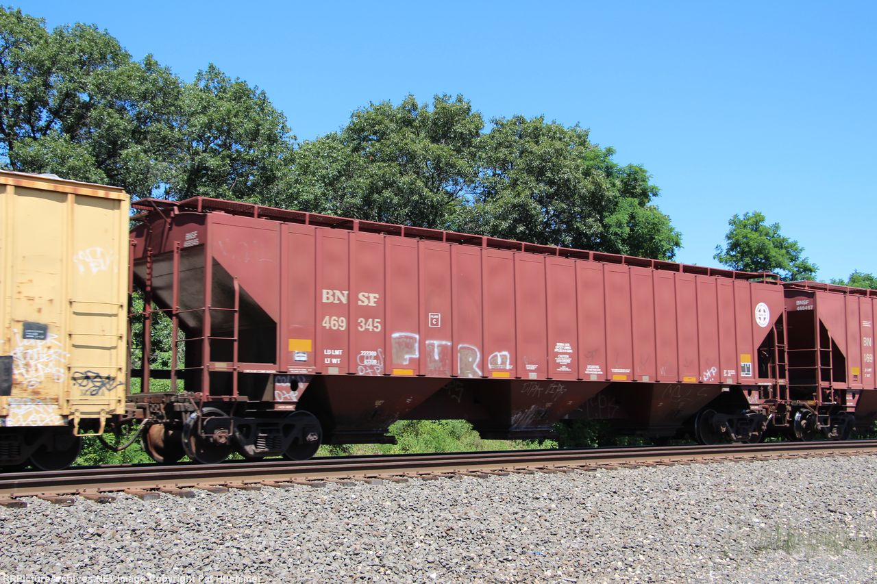 BNSF 469345