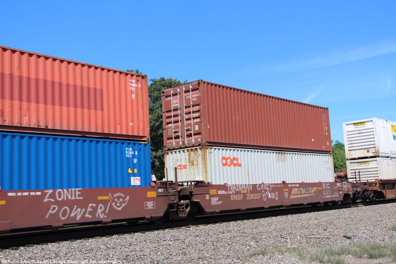 BNSF 238357