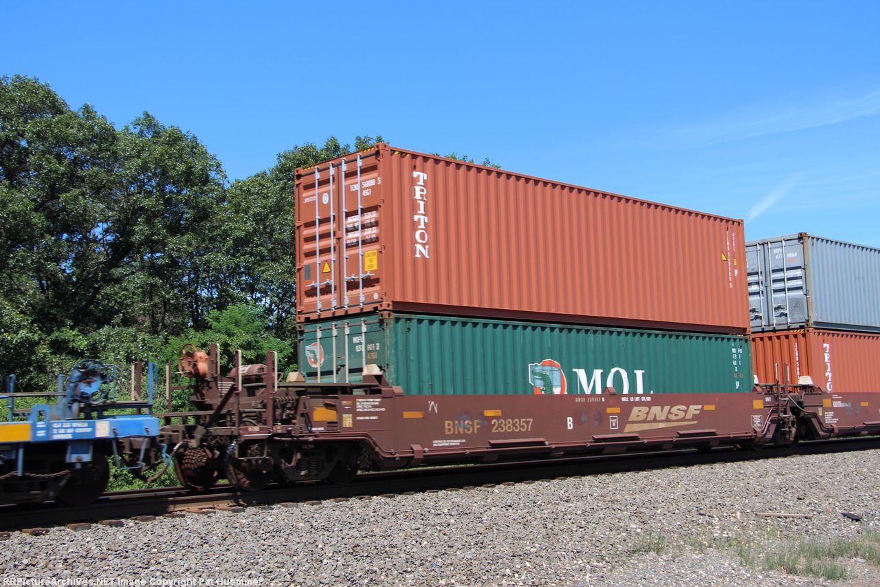 BNSF 238357