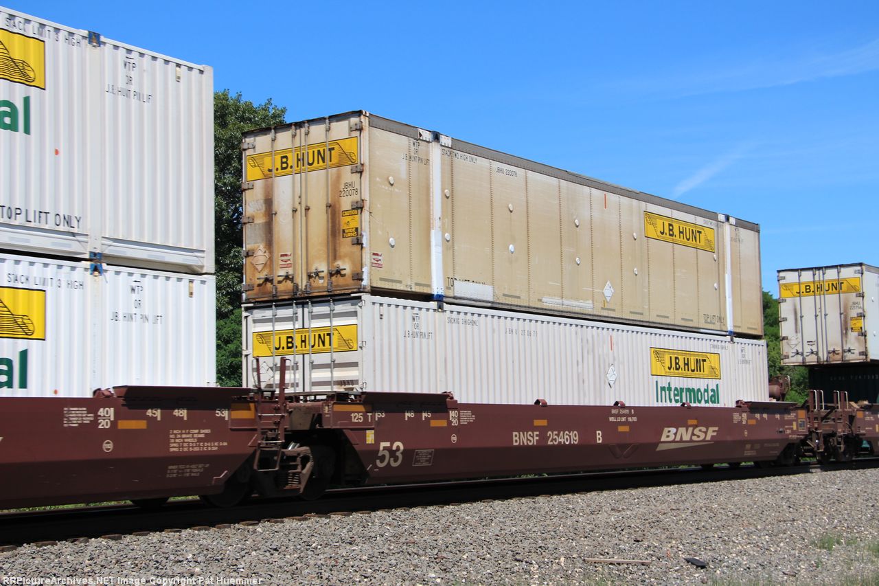 BNSF 254619