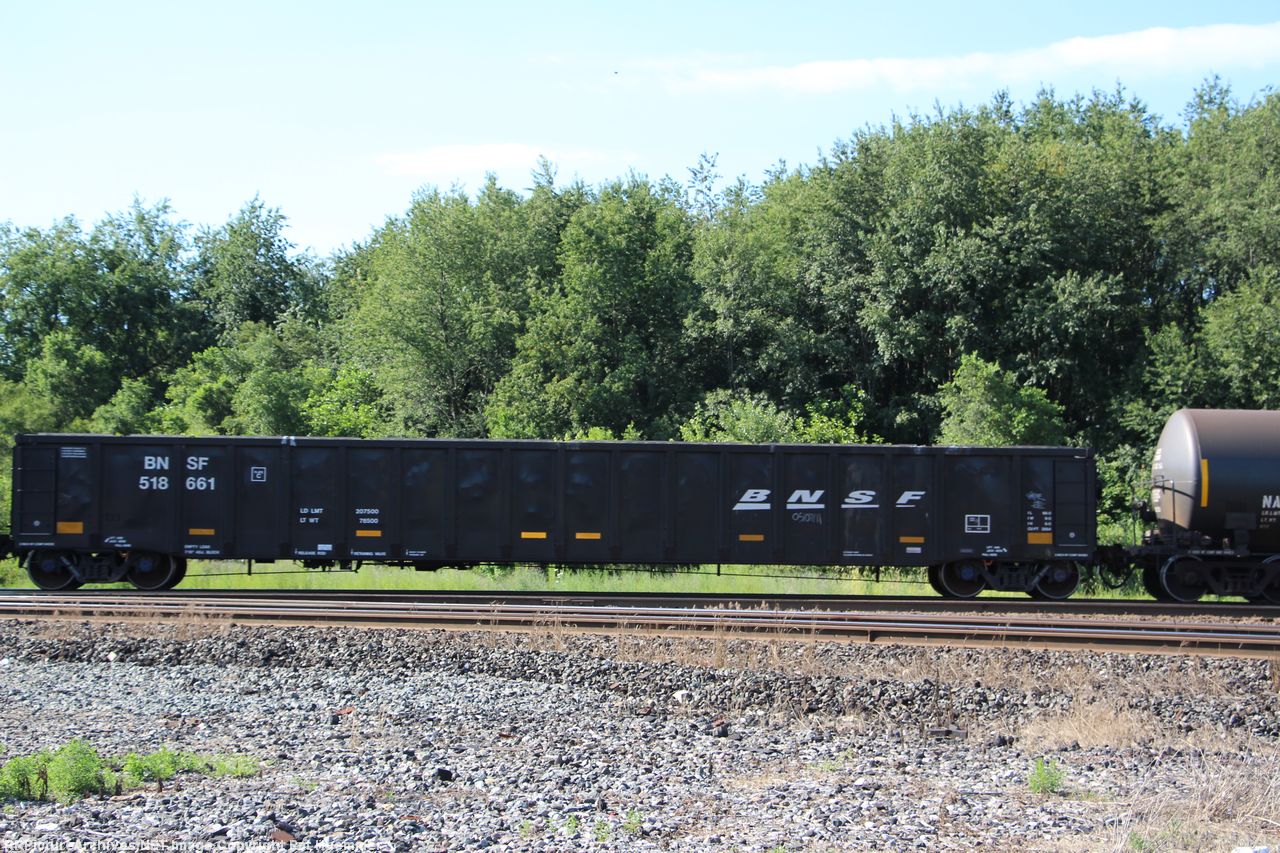 BNSF 518661