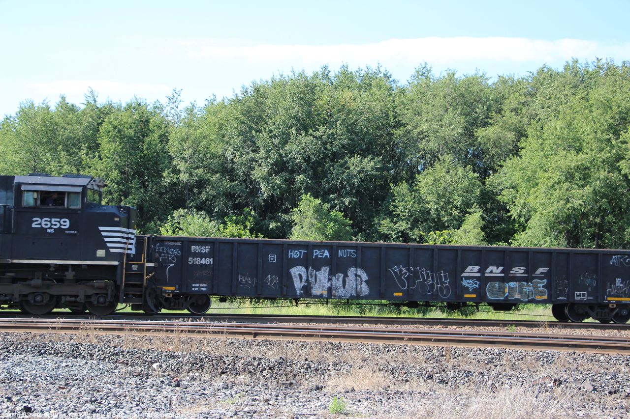 BNSF 518461
