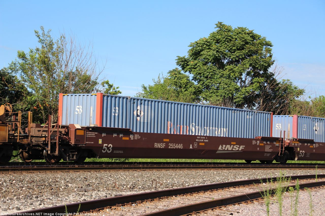 BNSF 255446