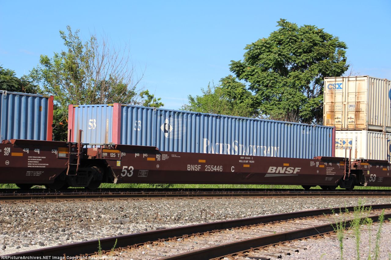 BNSF 255446