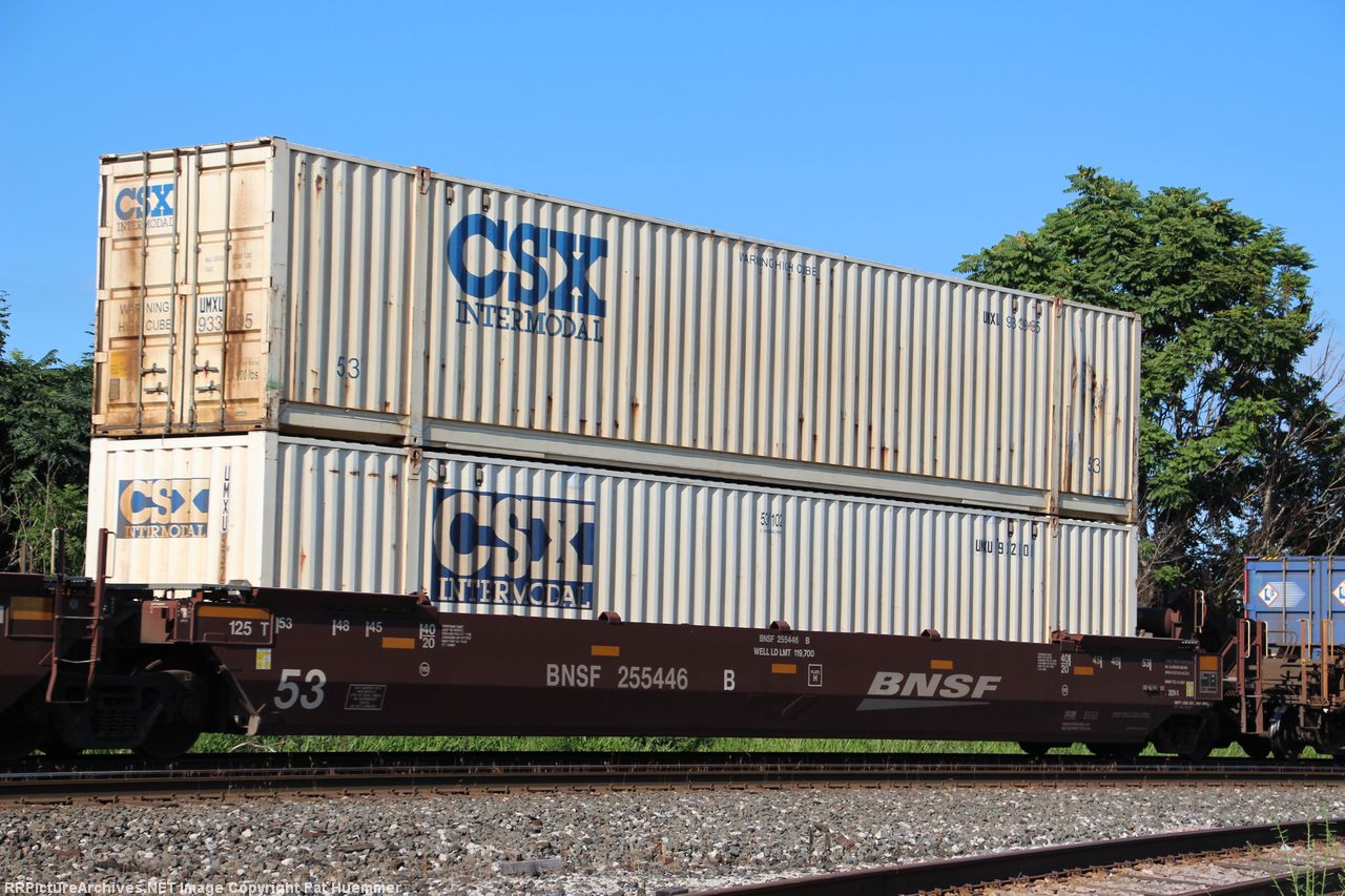 BNSF 255446