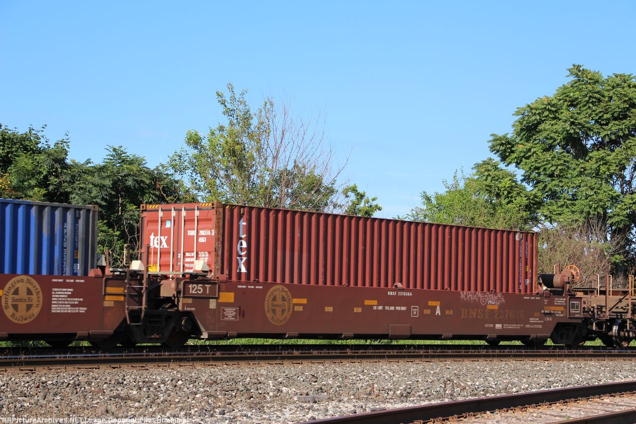 BNSF 237636