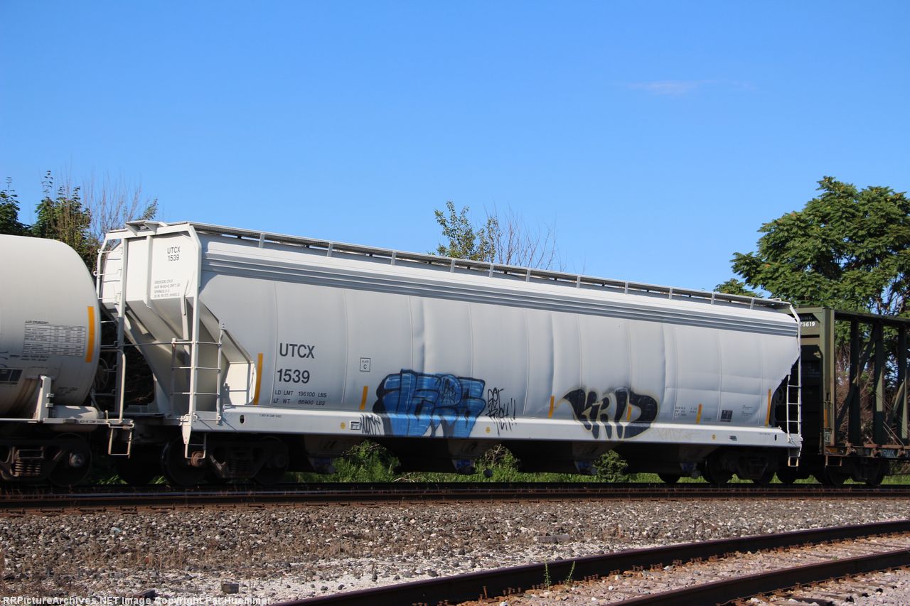 UTCX 1539