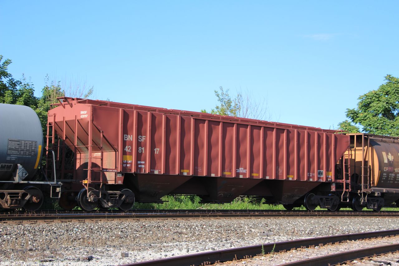 BNSF 428117