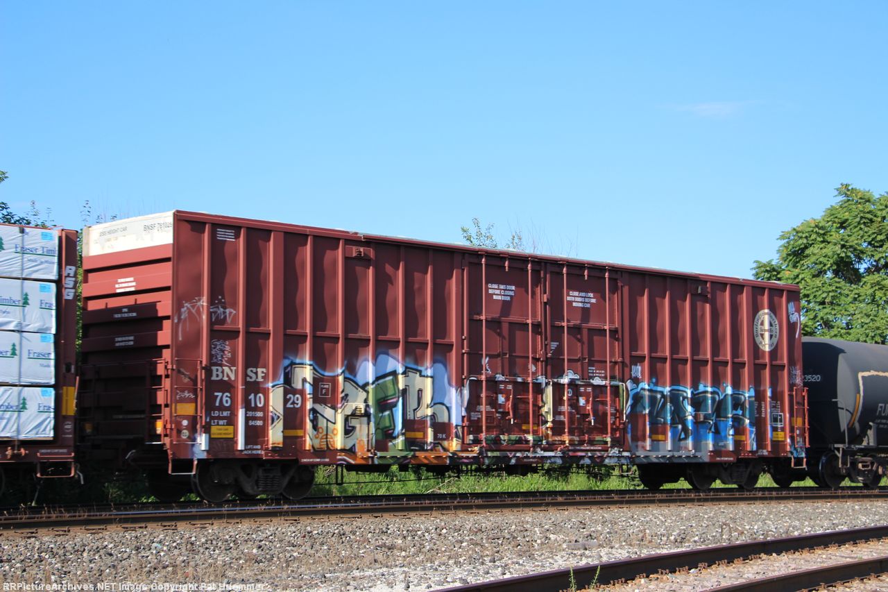 BNSF 761029