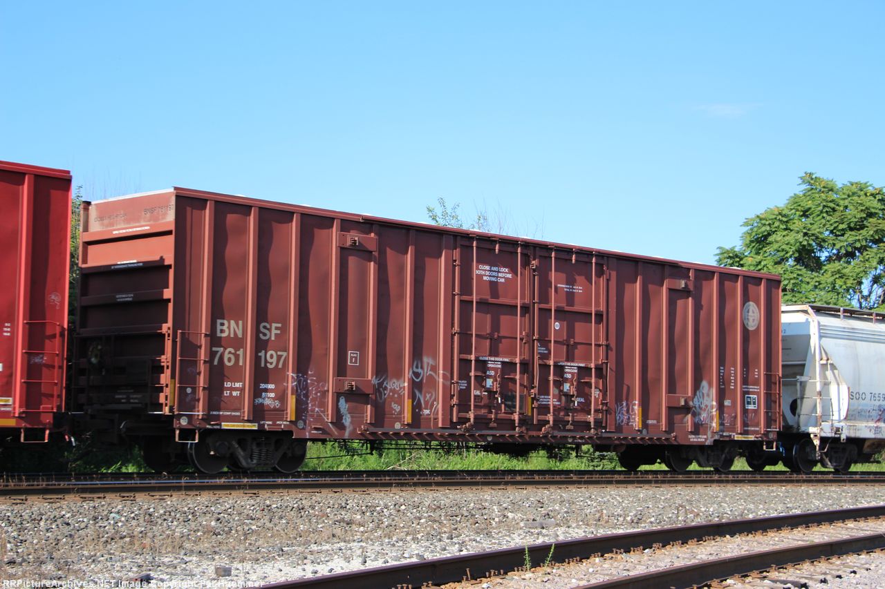 BNSF 761197