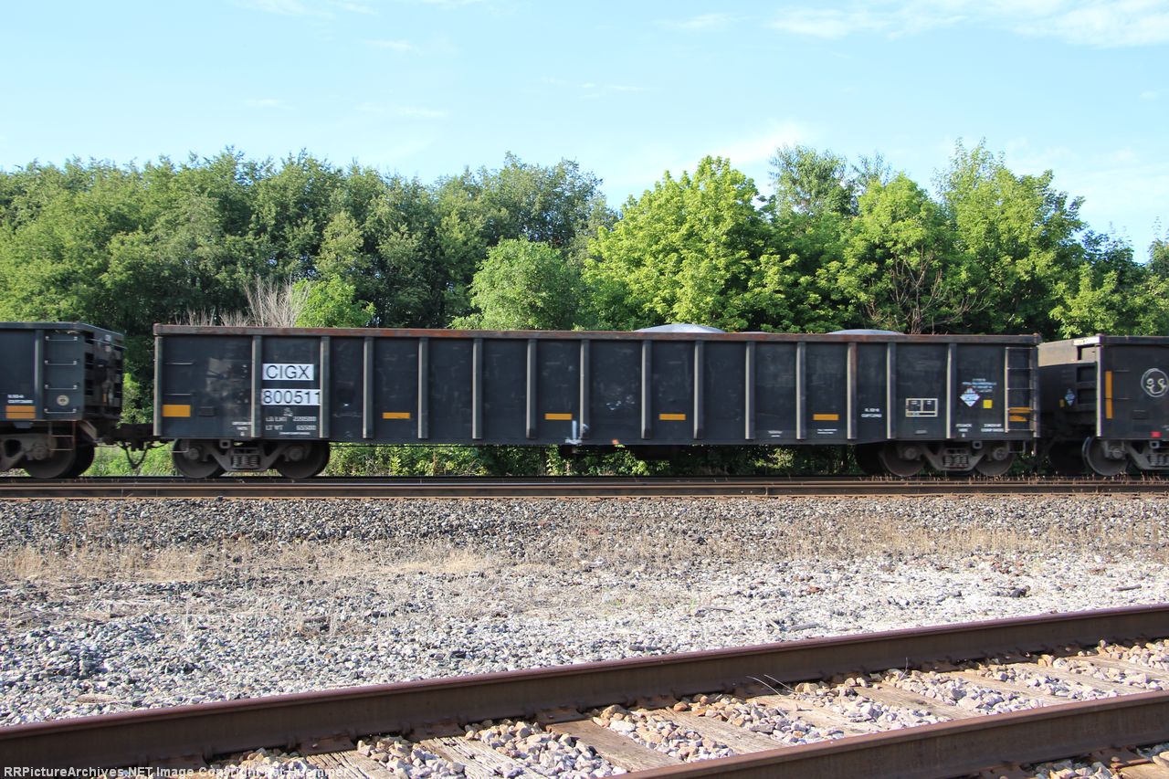 CIGX 800511