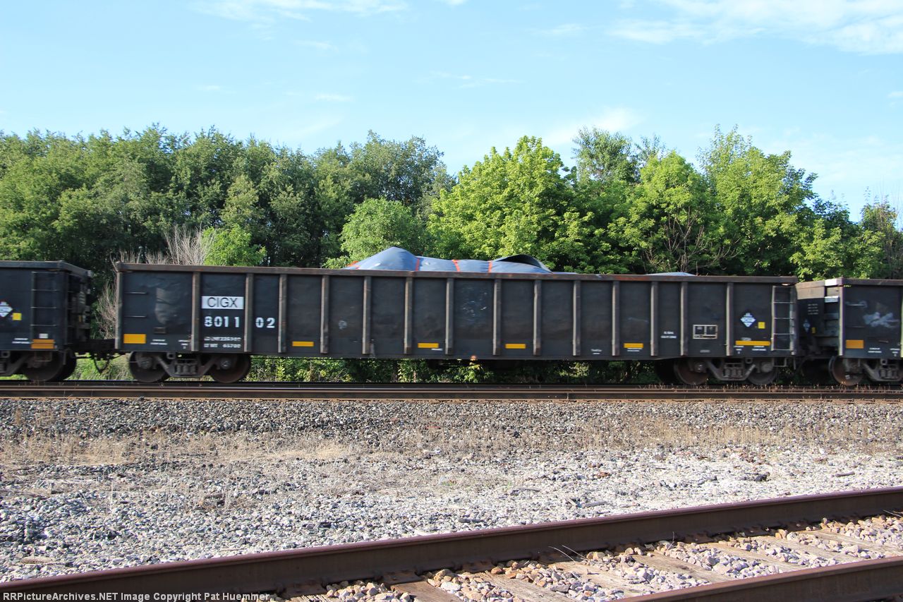 CIGX 801102