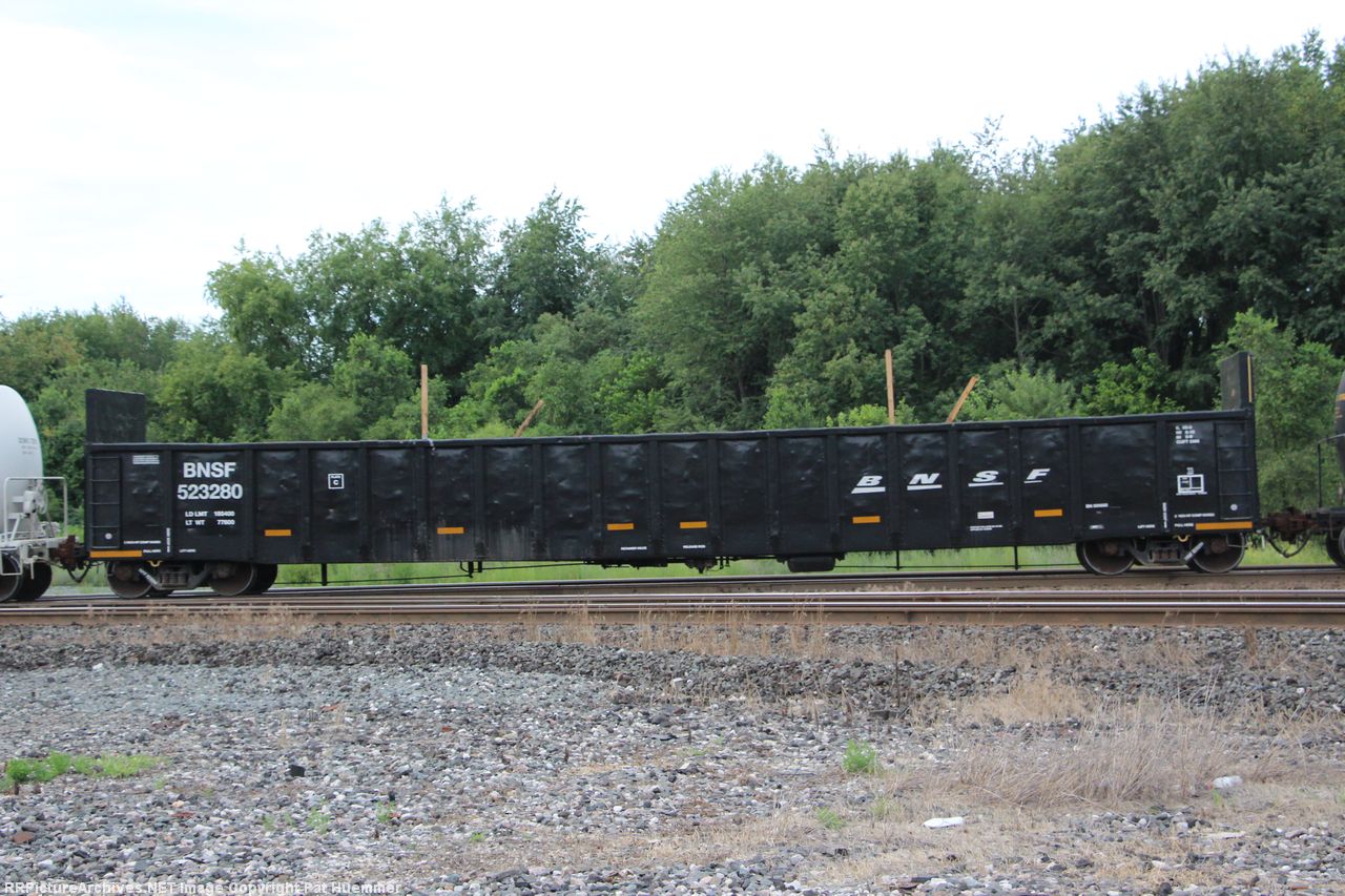 BNSF 523280