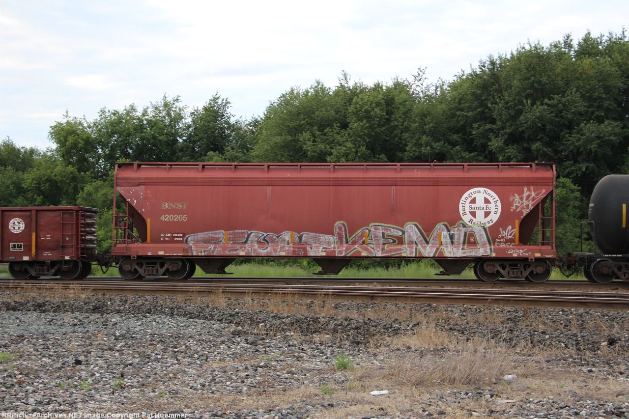 BNSF 420205