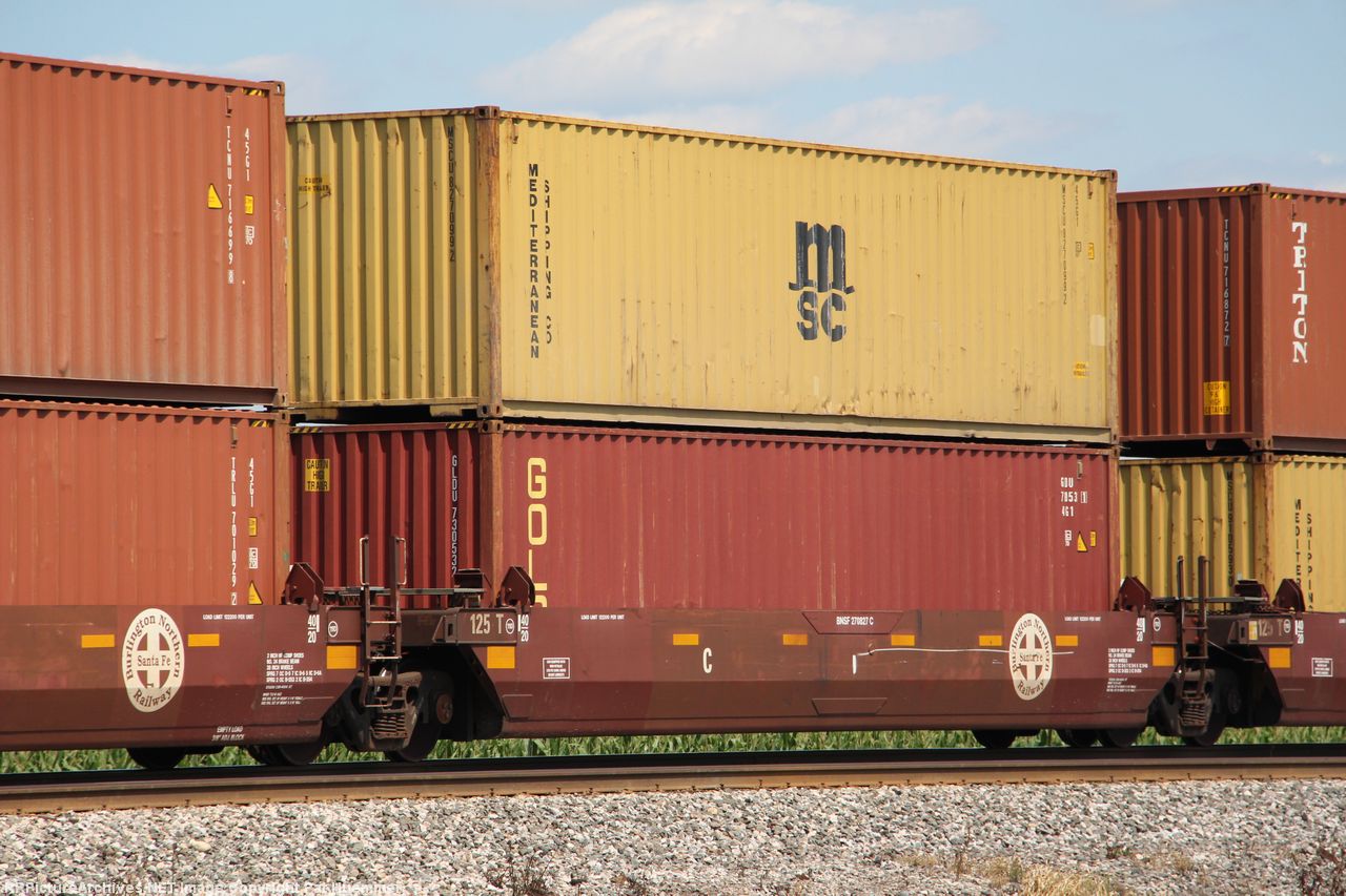 BNSF 270827