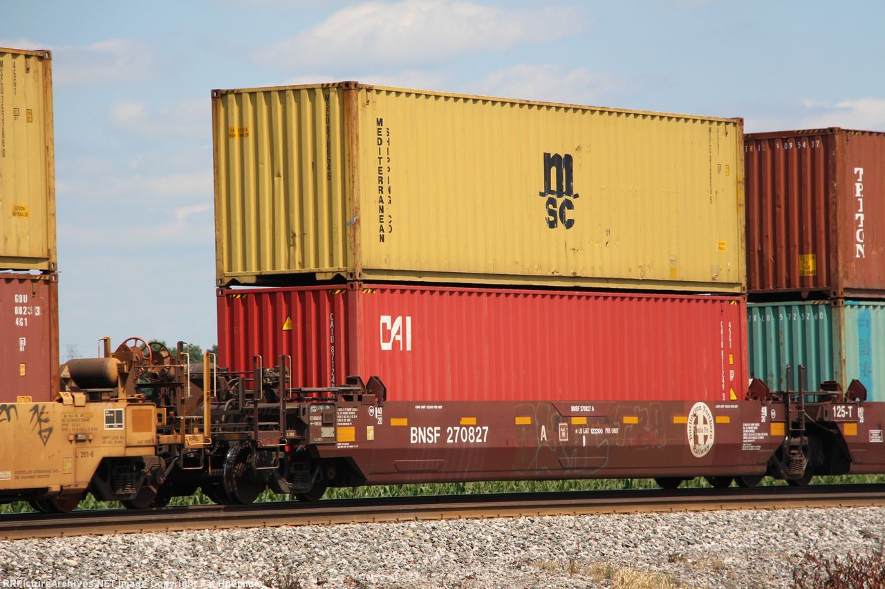 BNSF 270827