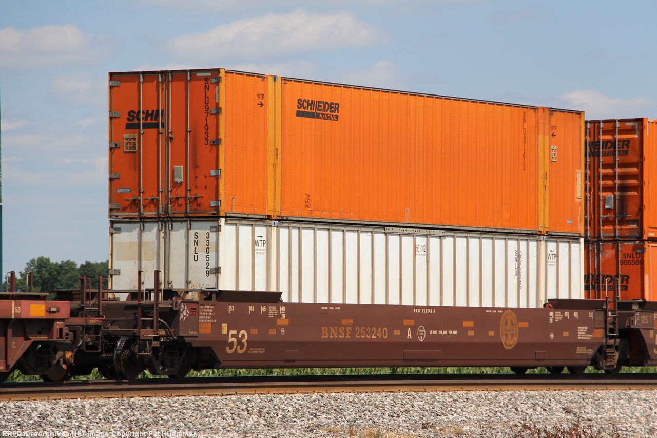 BNSF 253240