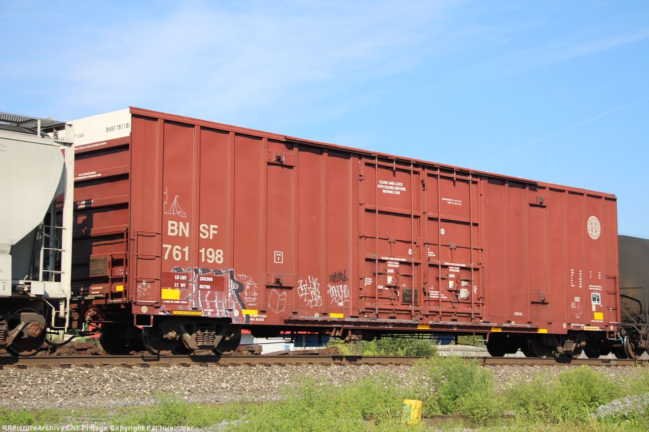 BNSF 761198