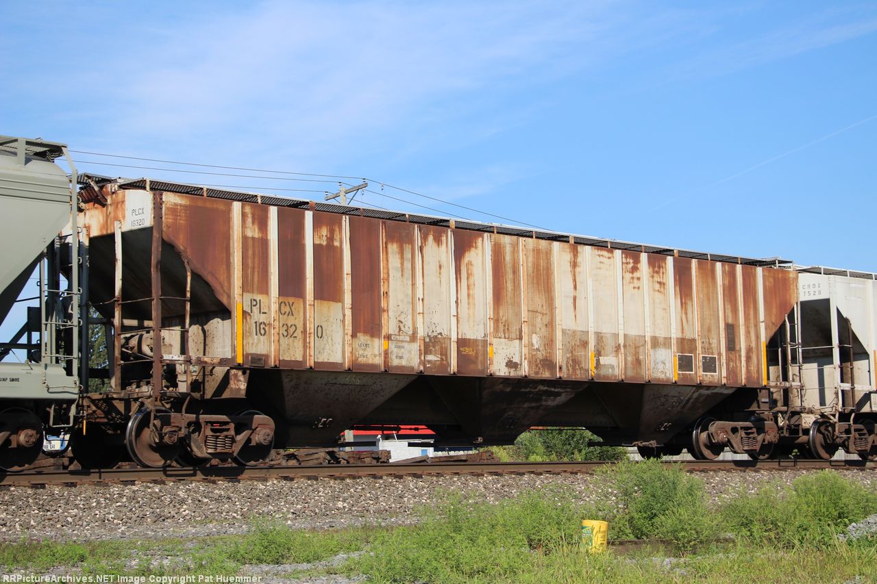 PLCX 16320