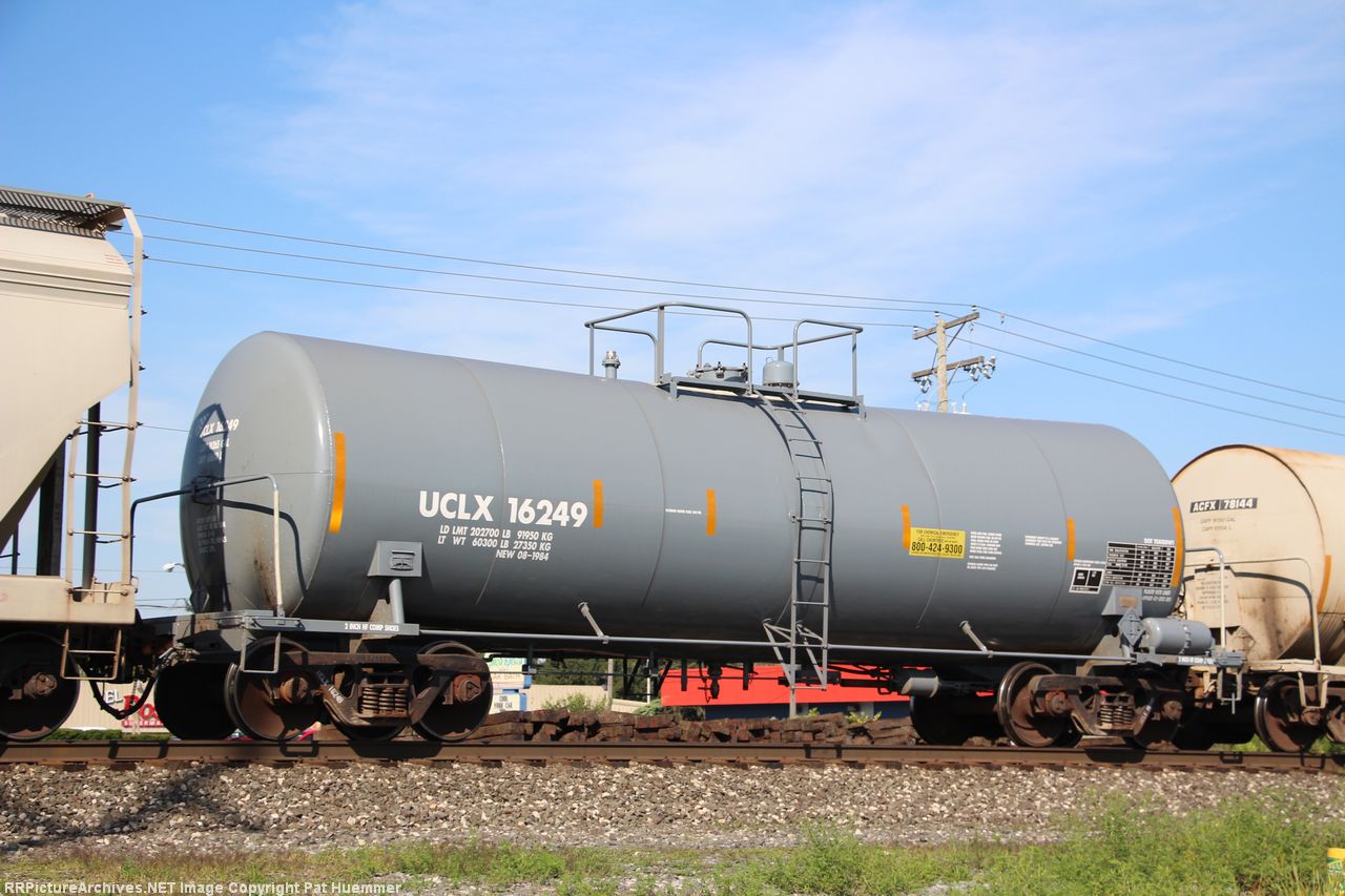UCLX 16249