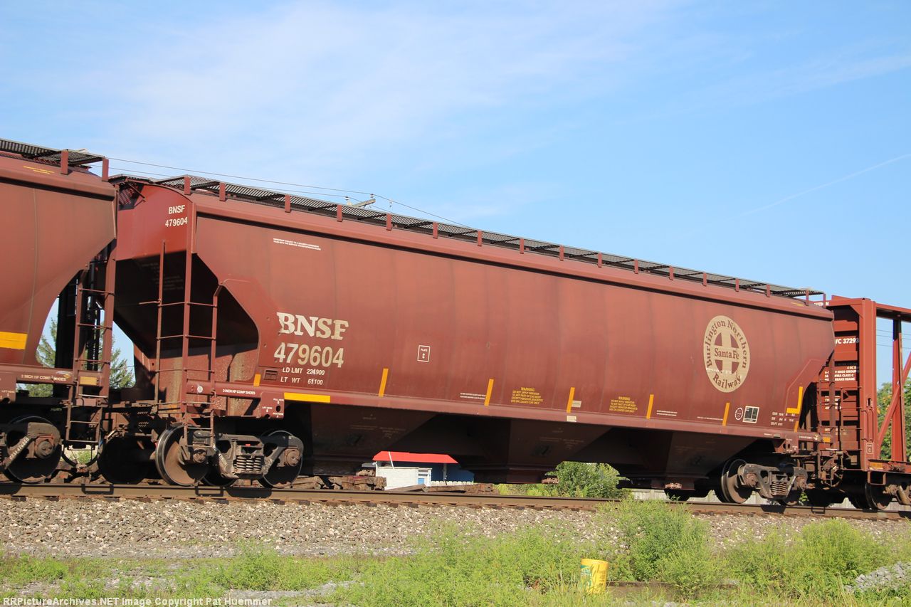 BNSF 479604