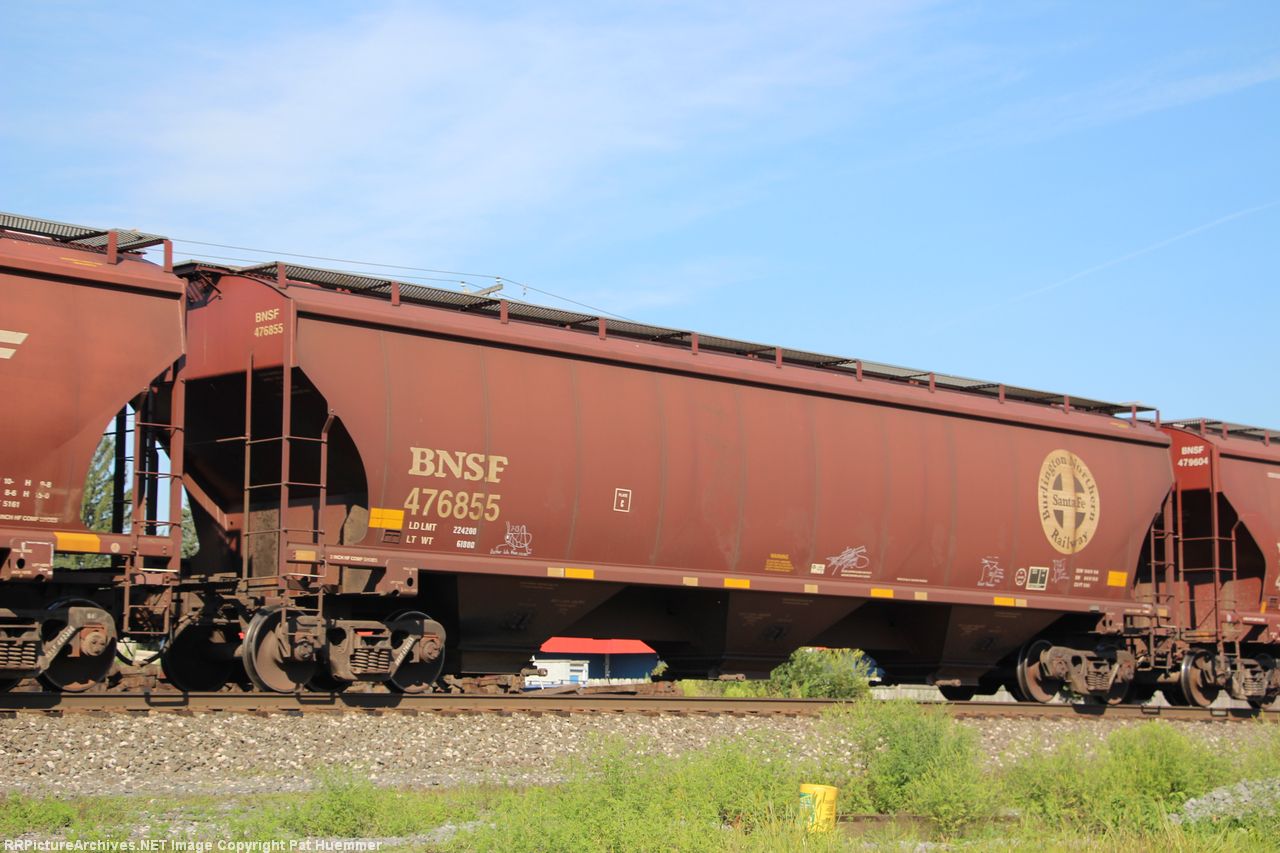 BNSF 476855